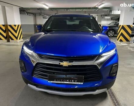 Шевроле Блейзер, объемом двигателя 3.6 л и пробегом 32 тыс. км за 27500 $, фото 2 на Automoto.ua