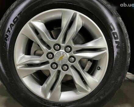 Шевроле Блейзер, объемом двигателя 3.6 л и пробегом 25 тыс. км за 28500 $, фото 13 на Automoto.ua