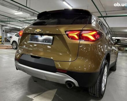 Шевроле Блейзер, объемом двигателя 3.6 л и пробегом 25 тыс. км за 28500 $, фото 11 на Automoto.ua