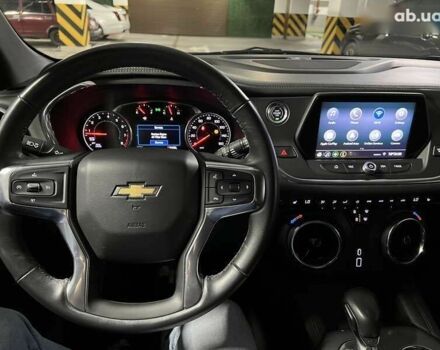 Шевроле Блейзер, объемом двигателя 3.6 л и пробегом 32 тыс. км за 27500 $, фото 28 на Automoto.ua