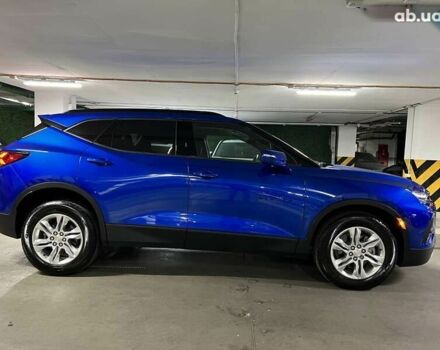 Шевроле Блейзер, объемом двигателя 3.6 л и пробегом 32 тыс. км за 27500 $, фото 11 на Automoto.ua