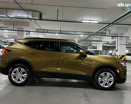 Шевроле Блейзер, объемом двигателя 3.6 л и пробегом 25 тыс. км за 28500 $, фото 12 на Automoto.ua