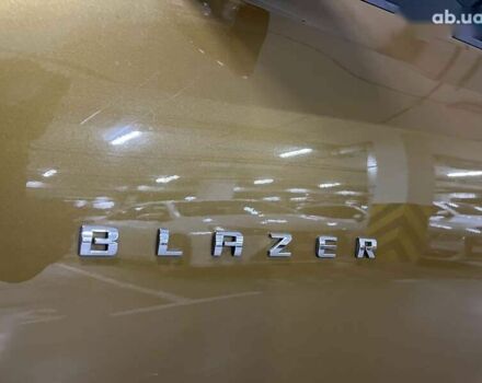 Шевроле Блейзер, объемом двигателя 3.6 л и пробегом 25 тыс. км за 28500 $, фото 20 на Automoto.ua
