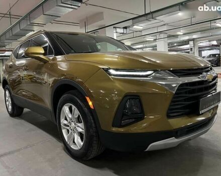 Шевроле Блейзер, объемом двигателя 3.6 л и пробегом 25 тыс. км за 28500 $, фото 2 на Automoto.ua