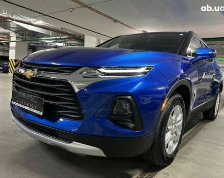 Шевроле Блейзер, объемом двигателя 3.6 л и пробегом 32 тыс. км за 27500 $, фото 4 на Automoto.ua