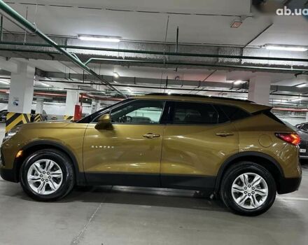 Шевроле Блейзер, объемом двигателя 3.6 л и пробегом 25 тыс. км за 28500 $, фото 6 на Automoto.ua