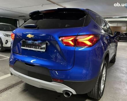 Шевроле Блейзер, объемом двигателя 3.6 л и пробегом 32 тыс. км за 27500 $, фото 10 на Automoto.ua