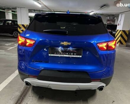 Шевроле Блейзер, объемом двигателя 3.6 л и пробегом 32 тыс. км за 27500 $, фото 8 на Automoto.ua