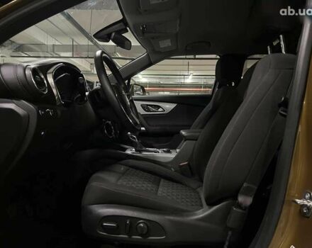 Шевроле Блейзер, объемом двигателя 3.6 л и пробегом 25 тыс. км за 28500 $, фото 25 на Automoto.ua