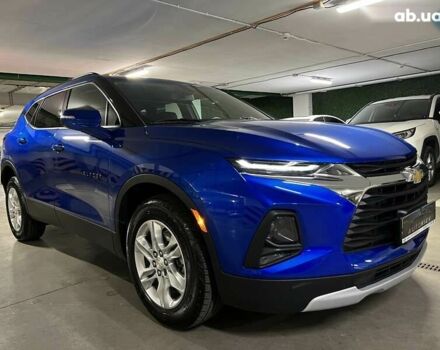 Шевроле Блейзер, объемом двигателя 3.6 л и пробегом 32 тыс. км за 27500 $, фото 1 на Automoto.ua