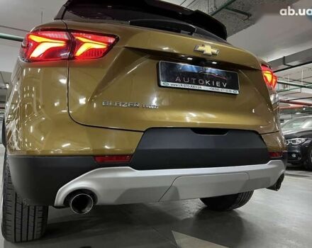 Шевроле Блейзер, объемом двигателя 3.6 л и пробегом 25 тыс. км за 28500 $, фото 18 на Automoto.ua