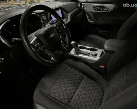 Шевроле Блейзер, объемом двигателя 3.6 л и пробегом 25 тыс. км за 28500 $, фото 29 на Automoto.ua