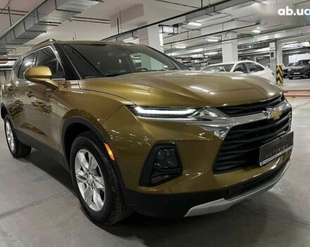 Шевроле Блейзер, объемом двигателя 3.6 л и пробегом 25 тыс. км за 28500 $, фото 1 на Automoto.ua