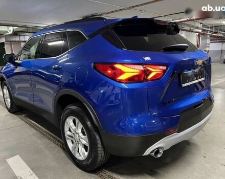 Шевроле Блейзер, объемом двигателя 3.6 л и пробегом 32 тыс. км за 27500 $, фото 6 на Automoto.ua