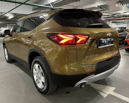 Шевроле Блейзер, объемом двигателя 3.6 л и пробегом 25 тыс. км за 28500 $, фото 7 на Automoto.ua