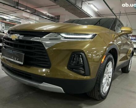 Шевроле Блейзер, объемом двигателя 3.6 л и пробегом 25 тыс. км за 28500 $, фото 5 на Automoto.ua