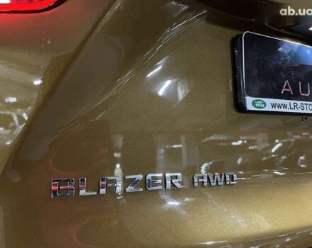 Шевроле Блейзер, объемом двигателя 3.6 л и пробегом 25 тыс. км за 28500 $, фото 21 на Automoto.ua