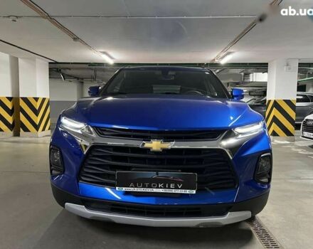 Шевроле Блейзер, объемом двигателя 3.6 л и пробегом 32 тыс. км за 27500 $, фото 3 на Automoto.ua