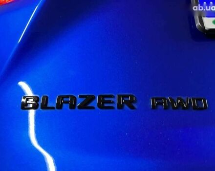 Шевроле Блейзер, объемом двигателя 3.6 л и пробегом 32 тыс. км за 27500 $, фото 20 на Automoto.ua