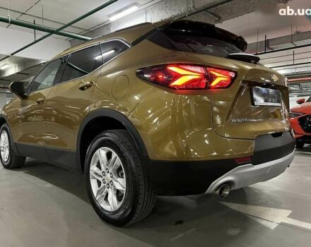 Шевроле Блейзер, объемом двигателя 3.6 л и пробегом 25 тыс. км за 28500 $, фото 8 на Automoto.ua