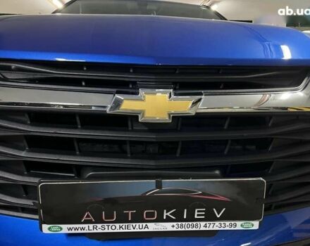 Шевроле Блейзер, объемом двигателя 3.6 л и пробегом 32 тыс. км за 27500 $, фото 14 на Automoto.ua