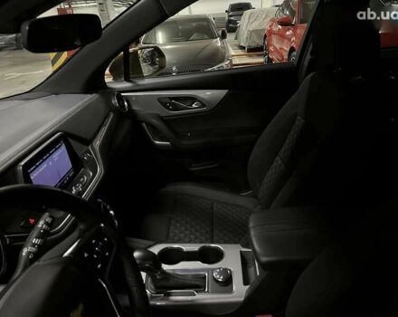 Шевроле Блейзер, объемом двигателя 3.6 л и пробегом 25 тыс. км за 28500 $, фото 26 на Automoto.ua