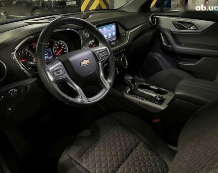 Шевроле Блейзер, объемом двигателя 3.6 л и пробегом 32 тыс. км за 27500 $, фото 27 на Automoto.ua