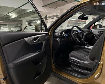 Шевроле Блейзер, объемом двигателя 3.6 л и пробегом 25 тыс. км за 28500 $, фото 23 на Automoto.ua