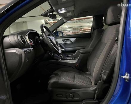 Шевроле Блейзер, объемом двигателя 3.6 л и пробегом 32 тыс. км за 27500 $, фото 24 на Automoto.ua