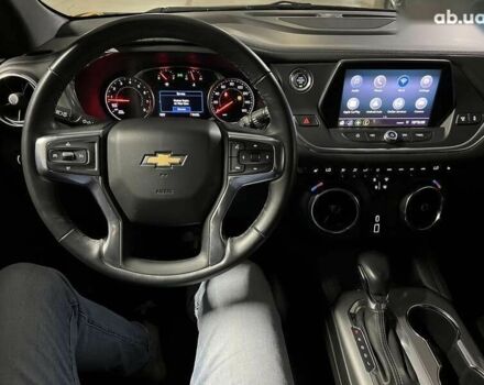 Шевроле Блейзер, объемом двигателя 3.6 л и пробегом 32 тыс. км за 27500 $, фото 29 на Automoto.ua