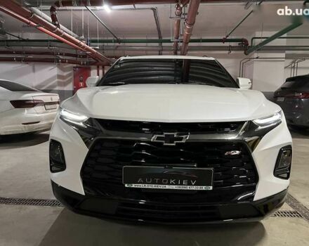 Шевроле Блейзер, объемом двигателя 3.6 л и пробегом 7 тыс. км за 33400 $, фото 15 на Automoto.ua