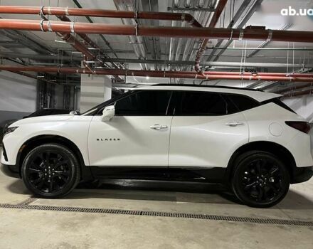 Шевроле Блейзер, объемом двигателя 3.6 л и пробегом 7 тыс. км за 33400 $, фото 5 на Automoto.ua