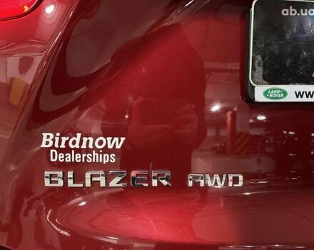 Шевроле Блейзер 2020 в Киеве на Automoto.ua Шевроле Блейзер, объемом двигателя 3.6 л и пробегом 21 тыс. км за 29300 $, фото 22 на Automoto.ua