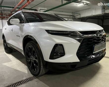 Шевроле Блейзер, объемом двигателя 3.6 л и пробегом 7 тыс. км за 33400 $, фото 1 на Automoto.ua