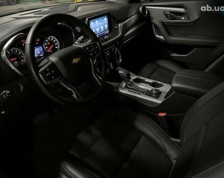 Шевроле Блейзер 2020 в Киеве на Automoto.ua Шевроле Блейзер, объемом двигателя 3.6 л и пробегом 21 тыс. км за 29300 $, фото 29 на Automoto.ua