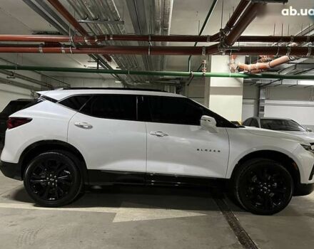 Шевроле Блейзер, объемом двигателя 3.6 л и пробегом 7 тыс. км за 33400 $, фото 8 на Automoto.ua