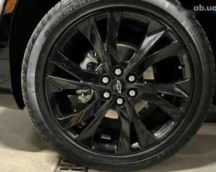 Шевроле Блейзер, объемом двигателя 3.6 л и пробегом 7 тыс. км за 33400 $, фото 10 на Automoto.ua