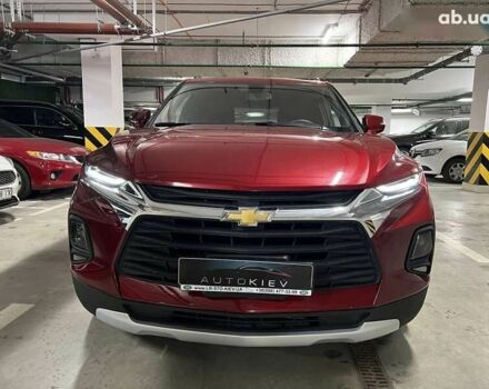 Шевроле Блейзер 2020 в Киеве на Automoto.ua Шевроле Блейзер, объемом двигателя 3.6 л и пробегом 21 тыс. км за 29300 $, фото 3 на Automoto.ua