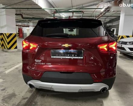 Шевроле Блейзер 2020 в Киеве на Automoto.ua Шевроле Блейзер, объемом двигателя 3.6 л и пробегом 21 тыс. км за 29300 $, фото 9 на Automoto.ua
