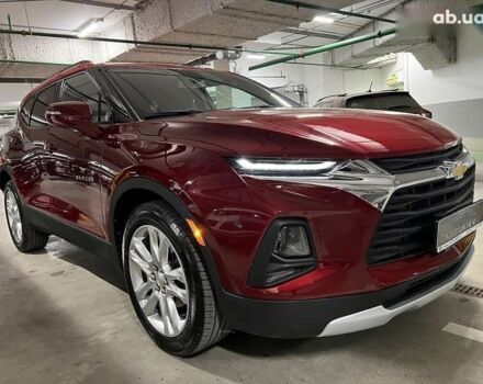 Шевроле Блейзер 2020 в Киеве на Automoto.ua Шевроле Блейзер, объемом двигателя 3.6 л и пробегом 21 тыс. км за 29300 $, фото 1 на Automoto.ua