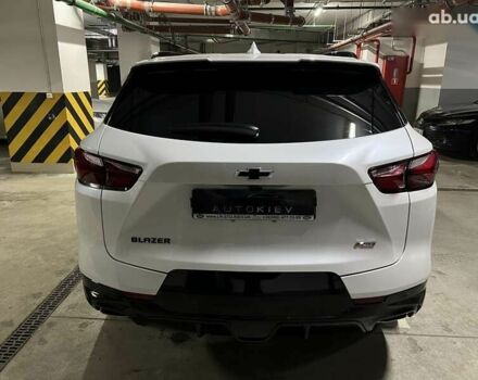 Шевроле Блейзер, объемом двигателя 3.6 л и пробегом 7 тыс. км за 33400 $, фото 6 на Automoto.ua