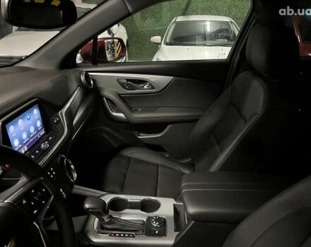 Шевроле Блейзер 2020 в Киеве на Automoto.ua Шевроле Блейзер, объемом двигателя 3.6 л и пробегом 21 тыс. км за 29300 $, фото 27 на Automoto.ua