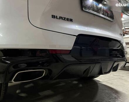 Шевроле Блейзер, объемом двигателя 3.6 л и пробегом 7 тыс. км за 33400 $, фото 27 на Automoto.ua