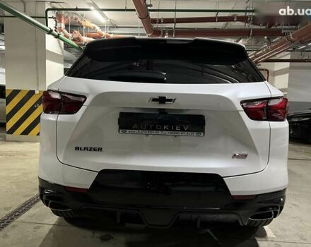 Шевроле Блейзер, объемом двигателя 3.6 л и пробегом 7 тыс. км за 33400 $, фото 7 на Automoto.ua