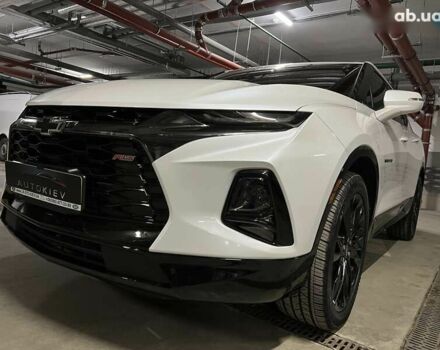 Шевроле Блейзер, объемом двигателя 3.6 л и пробегом 7 тыс. км за 33400 $, фото 4 на Automoto.ua