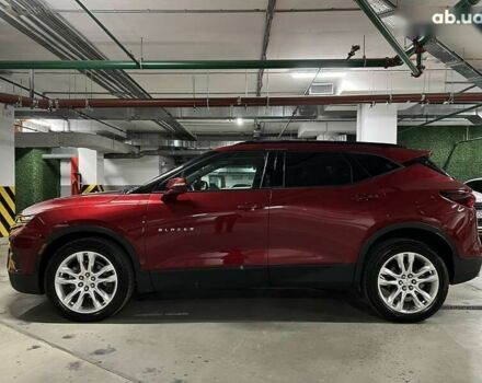 Шевроле Блейзер 2020 в Киеве на Automoto.ua Шевроле Блейзер, объемом двигателя 3.6 л и пробегом 21 тыс. км за 29300 $, фото 5 на Automoto.ua