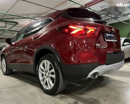 Шевроле Блейзер 2020 в Киеве на Automoto.ua Шевроле Блейзер, объемом двигателя 3.6 л и пробегом 21 тыс. км за 29300 $, фото 7 на Automoto.ua