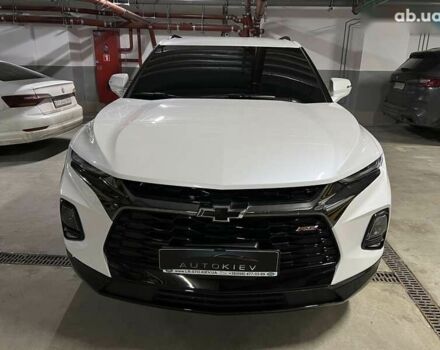 Шевроле Блейзер, объемом двигателя 3.6 л и пробегом 7 тыс. км за 33400 $, фото 2 на Automoto.ua