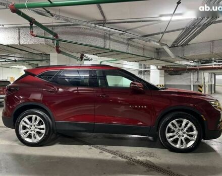 Шевроле Блейзер 2020 в Киеве на Automoto.ua Шевроле Блейзер, объемом двигателя 3.6 л и пробегом 21 тыс. км за 29300 $, фото 11 на Automoto.ua