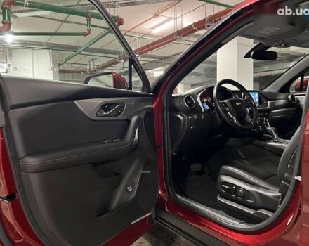 Шевроле Блейзер 2020 в Киеве на Automoto.ua Шевроле Блейзер, объемом двигателя 3.6 л и пробегом 21 тыс. км за 29300 $, фото 25 на Automoto.ua